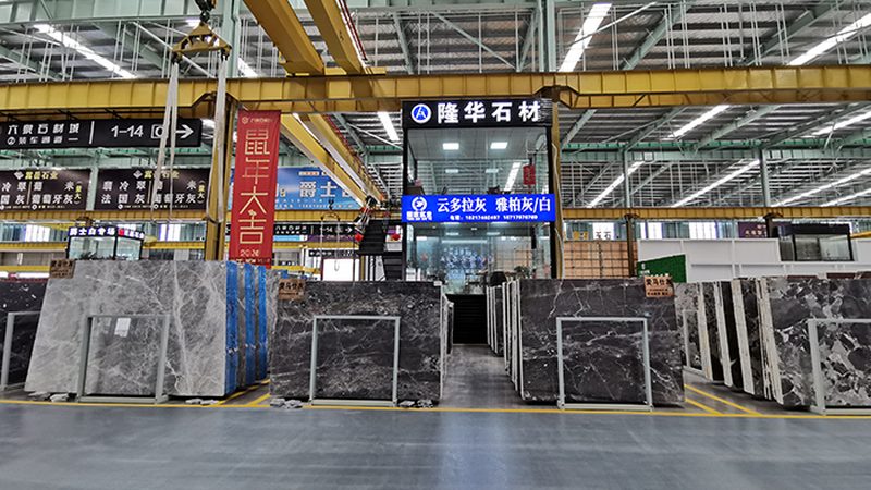 办公楼石材养护：维护石材魅力的关键步骤