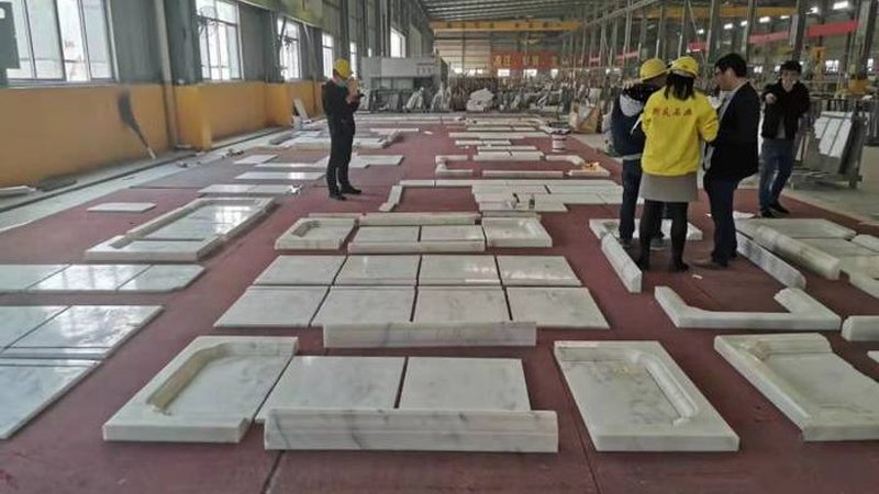 石材加工安全操作规范：守护每一块石材的匠心之作