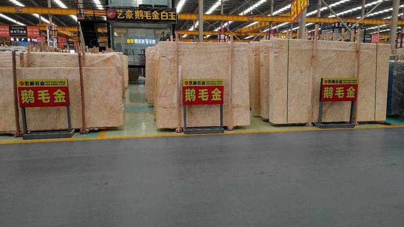 石材翻新后光度不足？揭秘恢复光度的秘诀